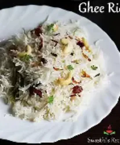 Ghee rice
